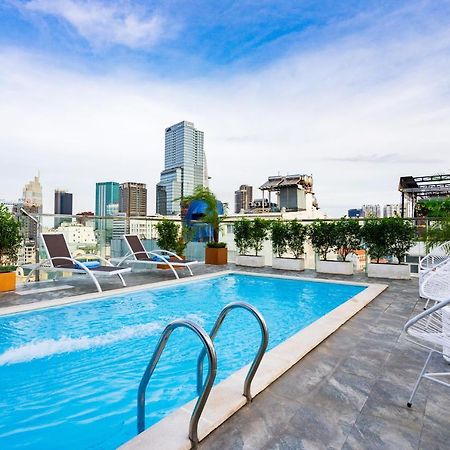 Jovia Hotel Ho Chi Minh City Exterior photo
