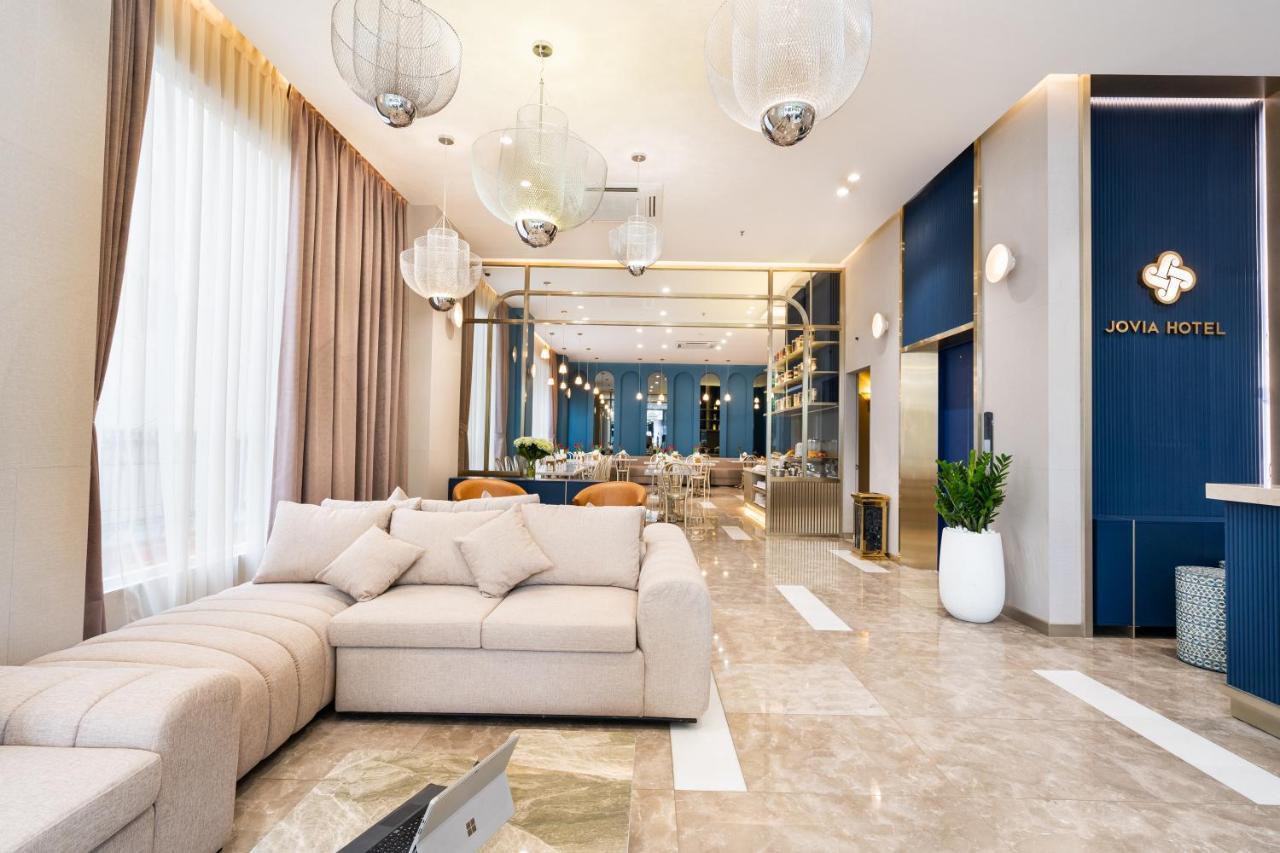 Jovia Hotel Ho Chi Minh City Exterior photo