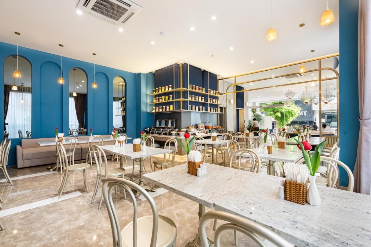 Jovia Hotel Ho Chi Minh City Exterior photo
