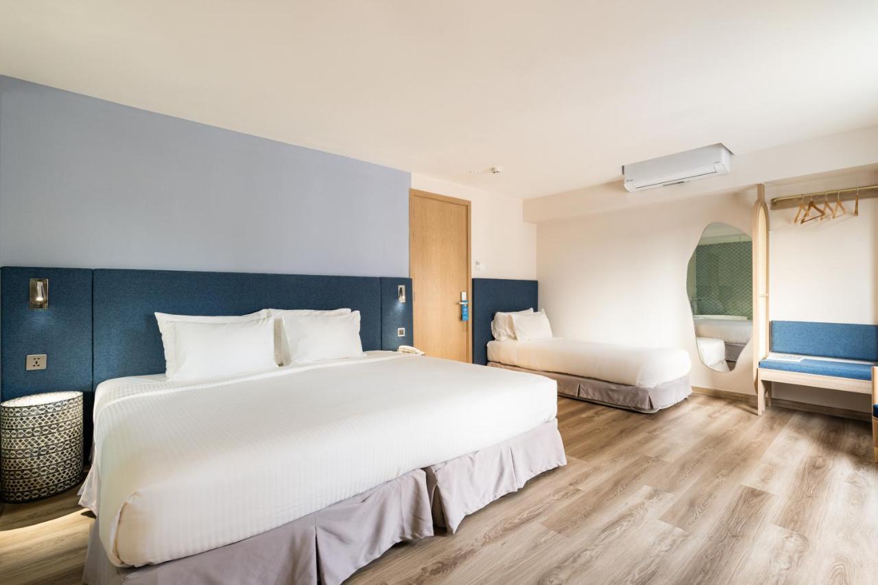Jovia Hotel Ho Chi Minh City Exterior photo