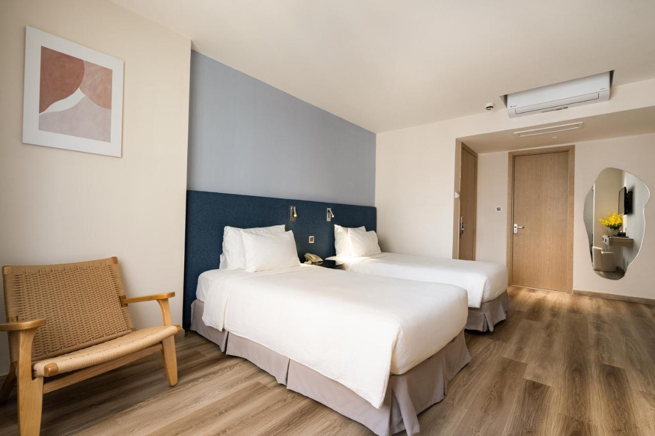 Jovia Hotel Ho Chi Minh City Exterior photo