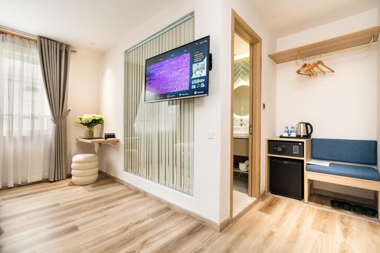 Jovia Hotel Ho Chi Minh City Exterior photo