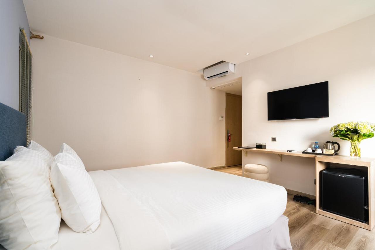 Jovia Hotel Ho Chi Minh City Exterior photo