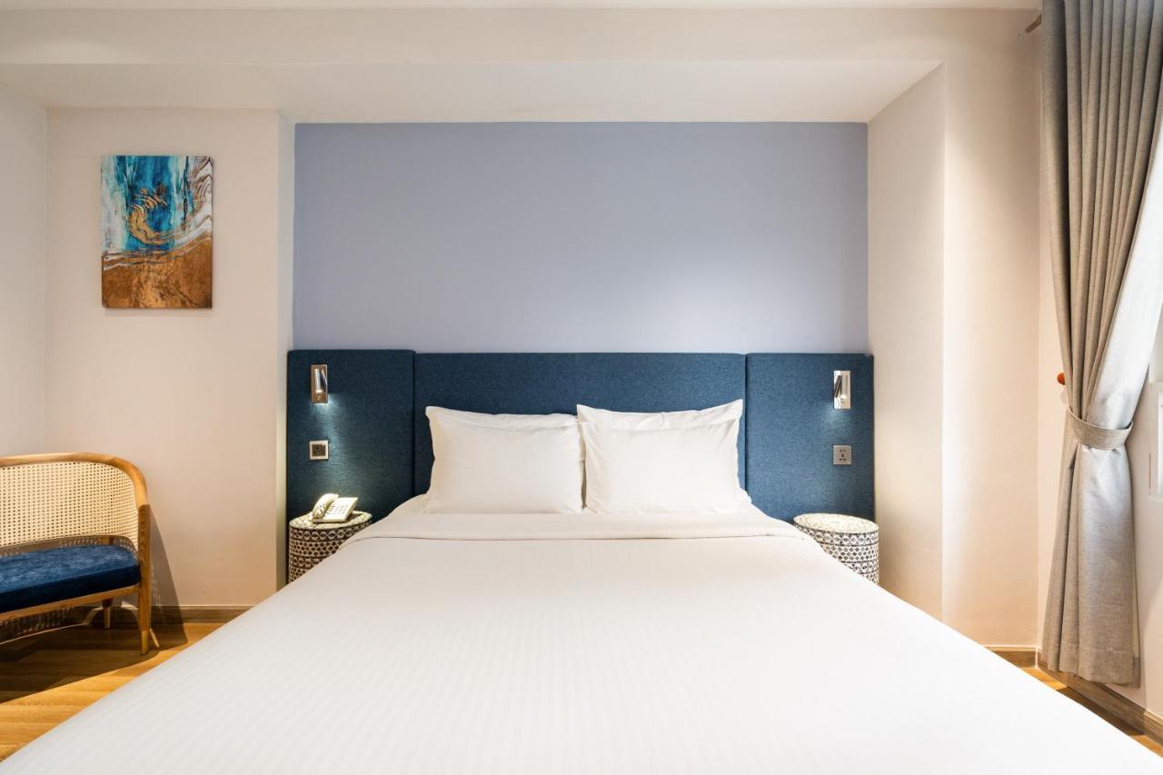 Jovia Hotel Ho Chi Minh City Exterior photo
