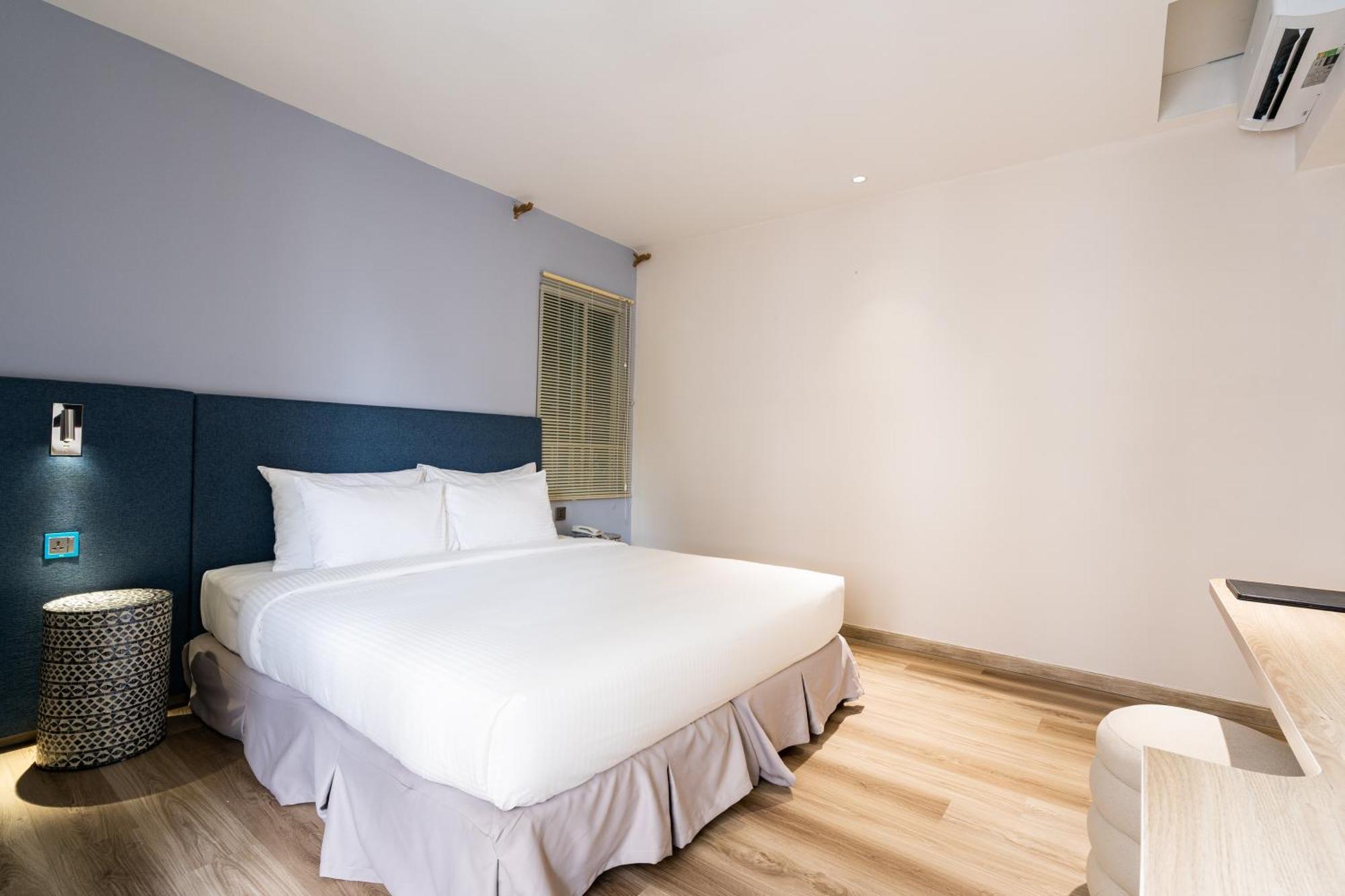 Jovia Hotel Ho Chi Minh City Exterior photo