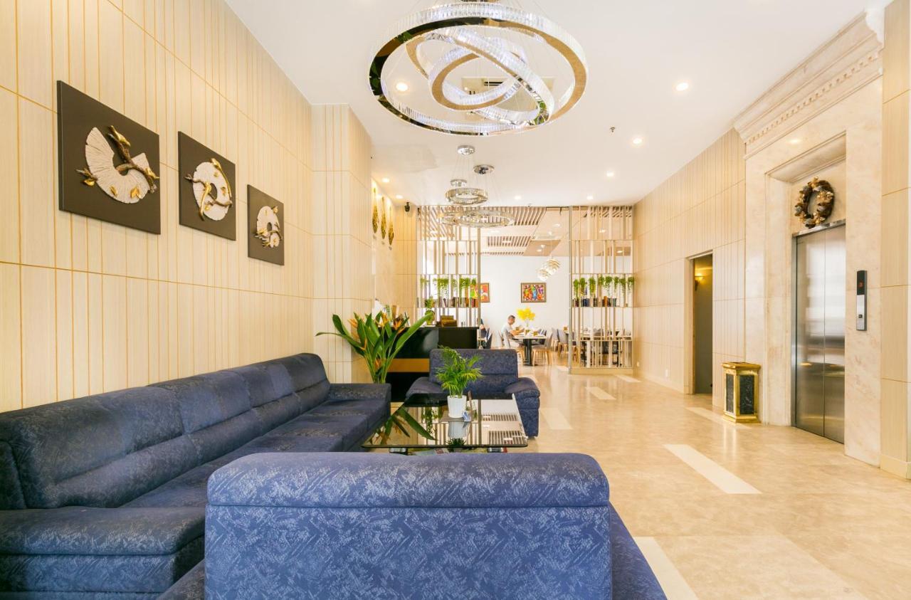 Jovia Hotel Ho Chi Minh City Exterior photo