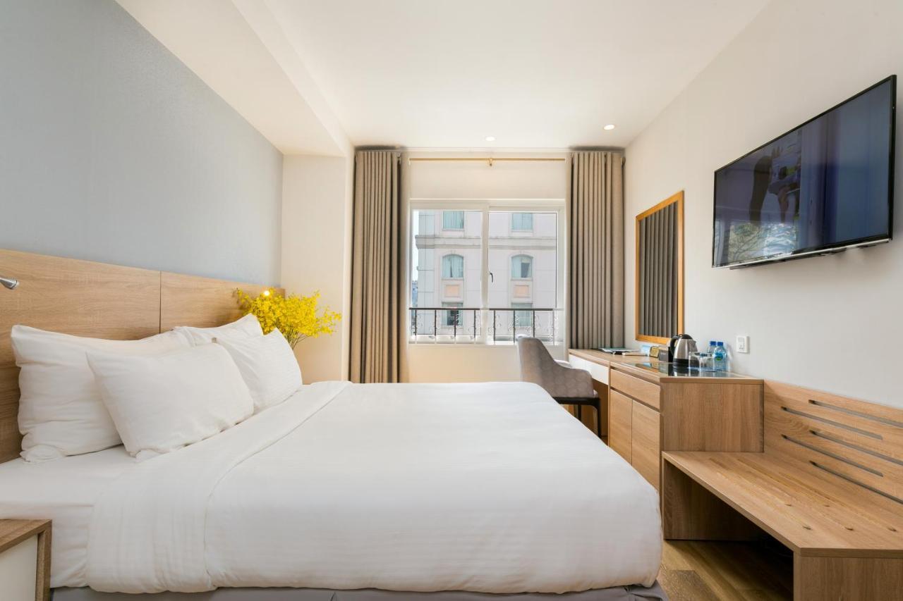 Jovia Hotel Ho Chi Minh City Exterior photo