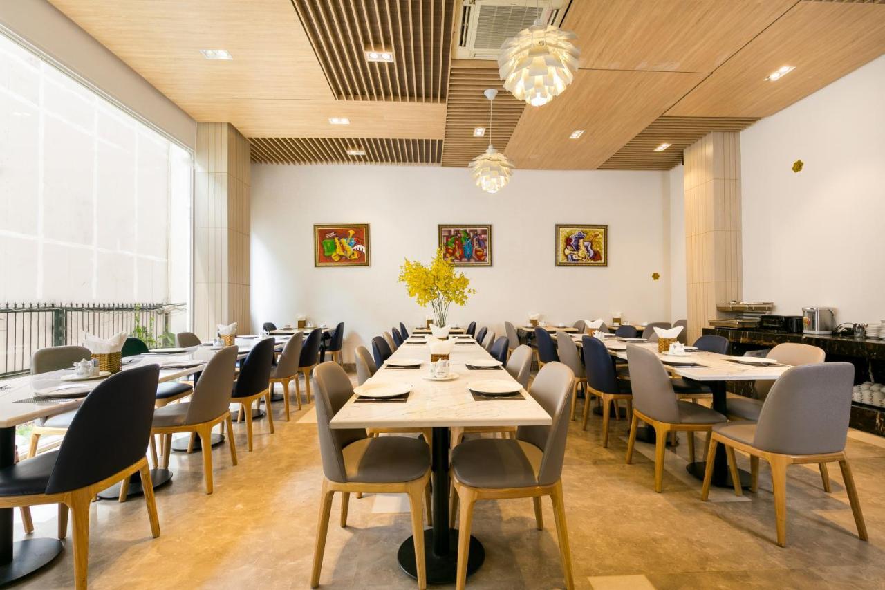 Jovia Hotel Ho Chi Minh City Exterior photo